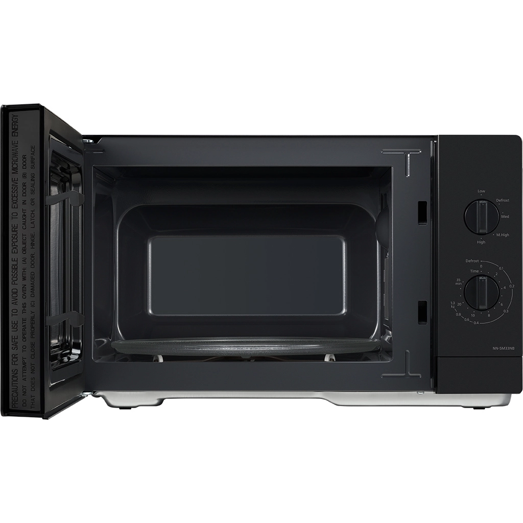Lò vi sóng Panasonic 25 lít NN-SM33NBYUE ảnh 3
