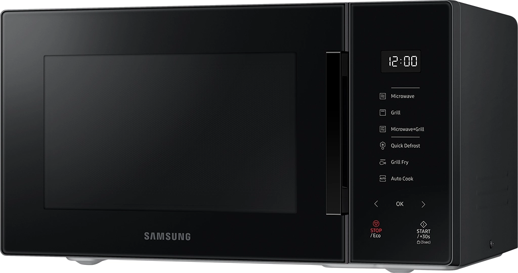 Lò vi sóng có nướng Samsung 23 lít MG23T5018CK/SV ảnh 2