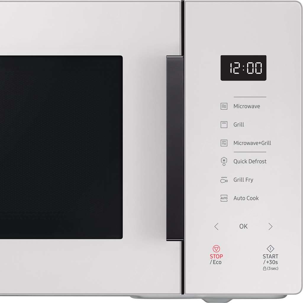 Lò vi sóng có nướng Samsung 23 lít MG23T5018CE/SV ảnh 2