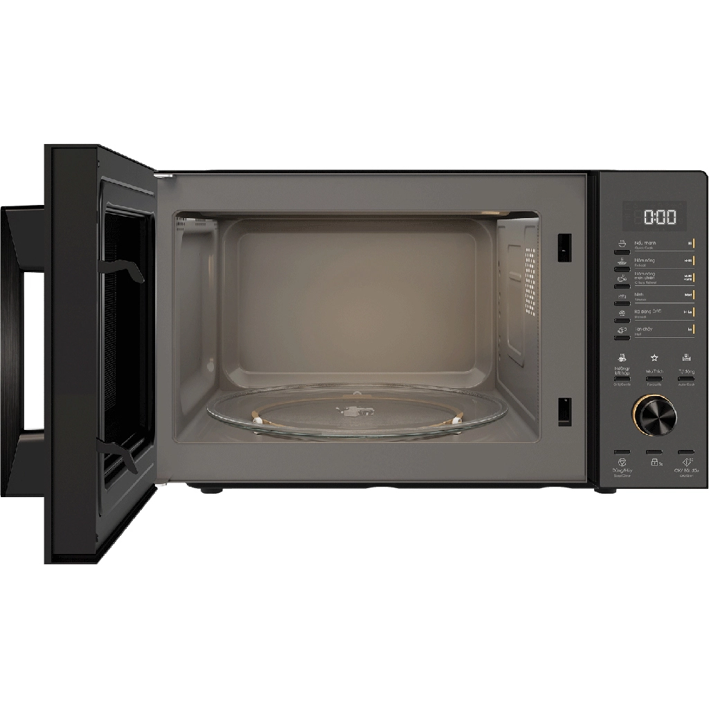Lò vi sóng có nướng Electrolux 30 lít EMG30D22BM ảnh 3