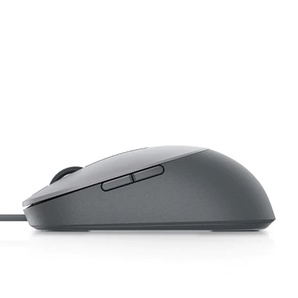 Chuột máy tính Dell Laser Wired MS3220 (Titan Gray) bảo hành chính hãng 12 tháng ảnh 2