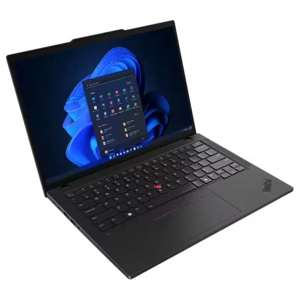 Laptop Lenovo ThinkPad T14 GEN 6 (Thông số: Ultra 5 228V/ 32GB/ 512GB SSD/ 14 inch WUXGA/ DOS/Đen (Black)/ 3Y) ảnh 4