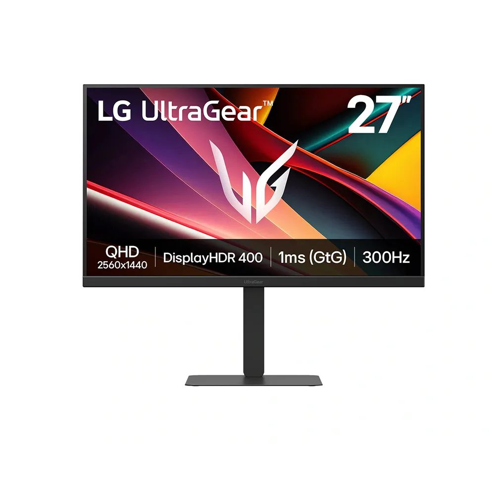 Màn Hình LG UltraGear 27G640A-B (27 inch - IPS - 2K - 300Hz - 1ms - Speaker)