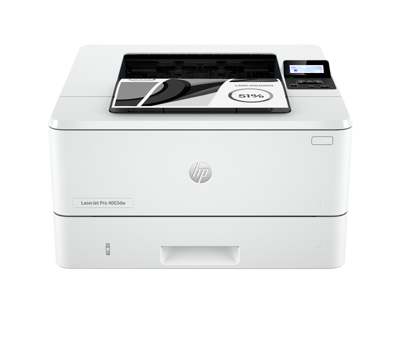 Máy in Laser đen trắng HP 4003dw 2Z610A (A4 | In đảo mặt | USB | LAN | WIFI)