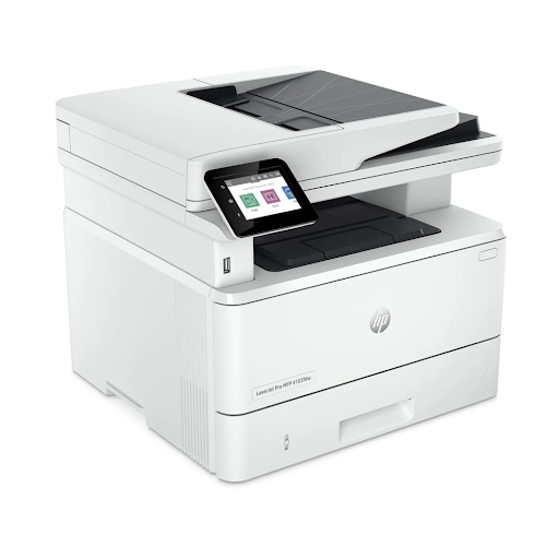 Máy in Laser đen trắng đa năng HP 4103fdw 2Z629A (A4 | In đảo mặt | Scan ADF 2 mặt | Copy | Fax | USB | LAN | WIFI) ảnh 2