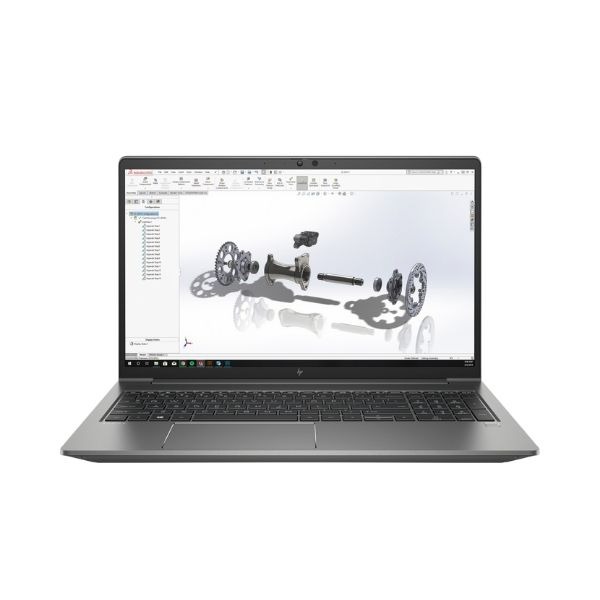 Laptop HP Zbook Power G8 33D91AV (Intel Core i5-11500H | 2x8GB | 512GB | Quadro T600 4GB GDDR6 | Intel UHD Graphics | 15.6 inch FHD | Win 10 Pro)