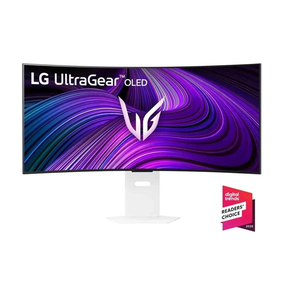 Màn Hình Gaming LG UltraGear 39GX90SA-W (39 inch - OLED - WQHD - 240Hz - 0.03ms - Speaker)