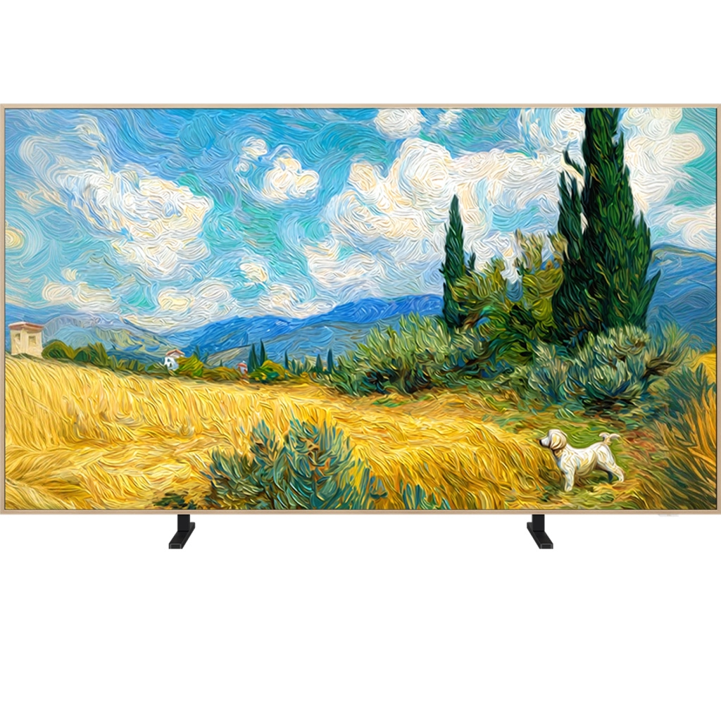 Google Tivi QD-Mini LED TCL 4K 75 inch 75A400 Pro Đen ảnh 2