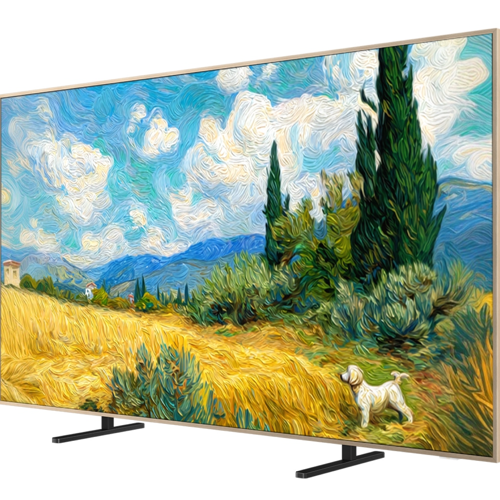 Google Tivi QD-Mini LED TCL 4K 75 inch 75A400 Pro Đen ảnh 4