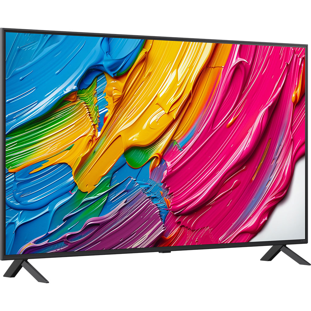 Smart Tivi QNED LG 4K 43 Inch 43QNED80ASA Đen ảnh 2