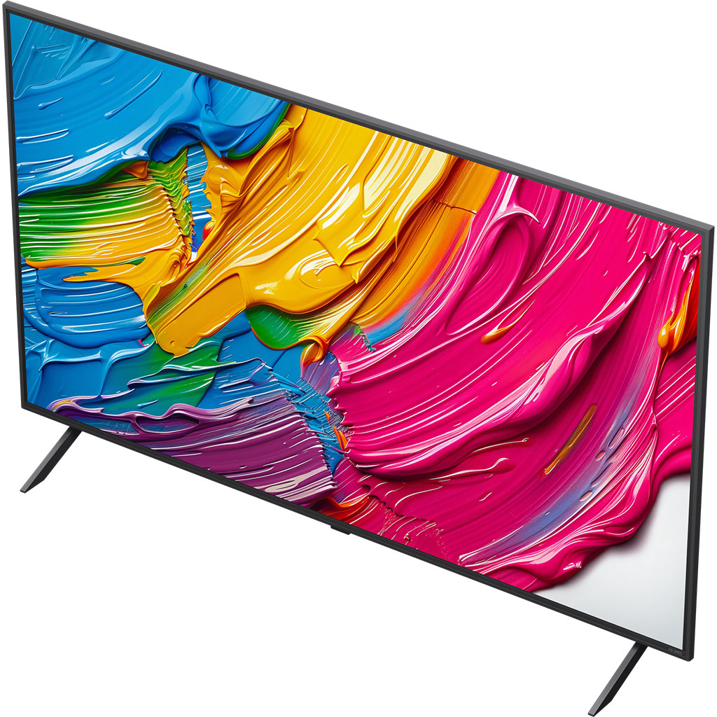 Smart Tivi QNED LG 4K 43 Inch 43QNED80ASA Đen ảnh 4