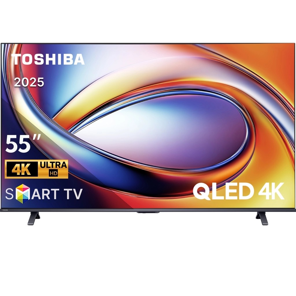 Smart Tivi QLED Toshiba AI 4K 65 inch 65M450RP