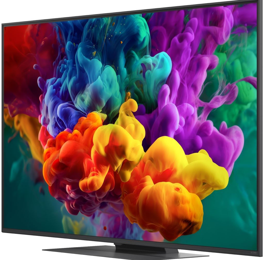 Smart Tivi QNED AI LG 4K 55 Inch 55QNED86BSA Đen ảnh 3
