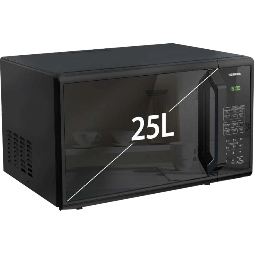 Lò vi sóng Toshiba 25 lít MM-EM25PE(BM) ảnh 2