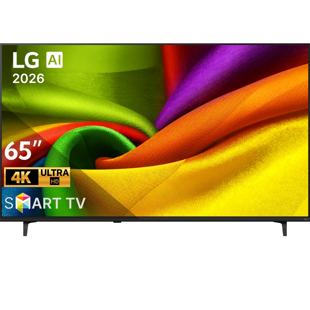 Smart Tivi AI LG 4K 65 Inch 65NU855BPSA Đen