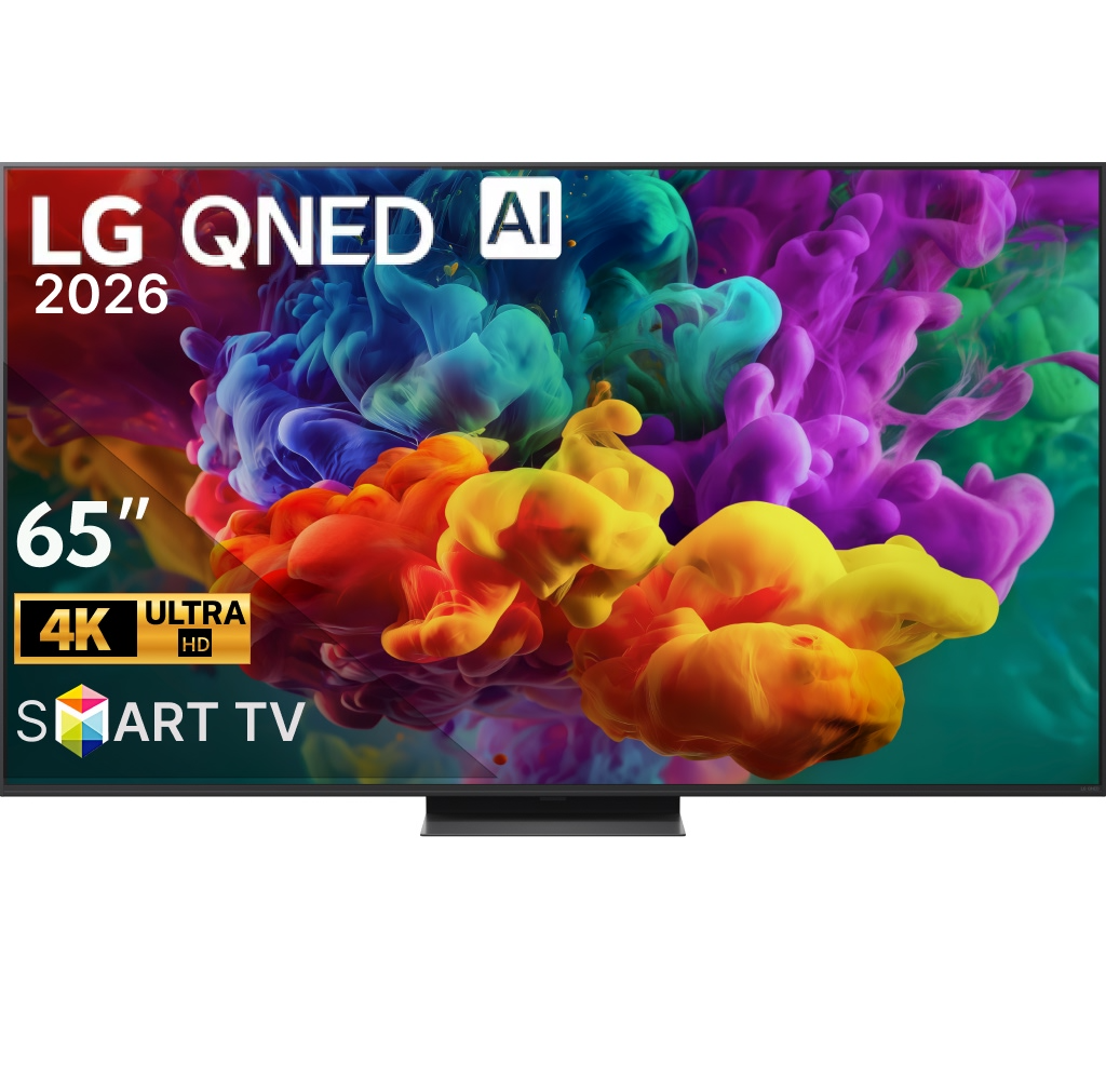 Smart Tivi QNED AI LG 4K 65 inch 65QNED86BSA Màu Đen ảnh 1