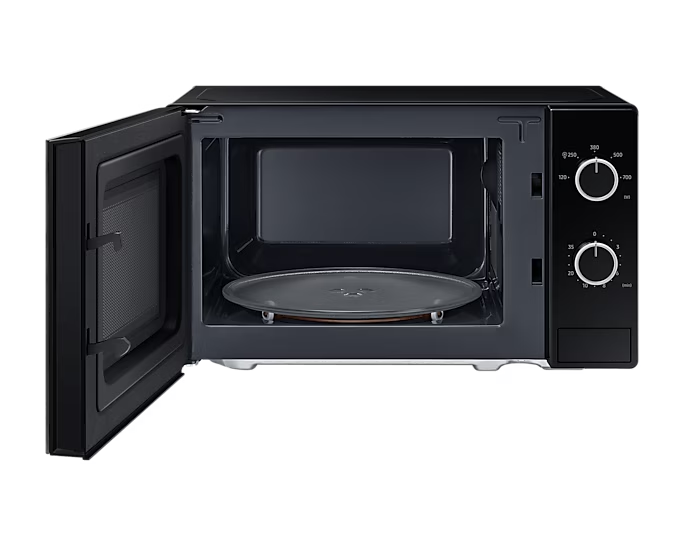 Lò vi sóng Samsung 20 lít MS20A3010AL/SV ảnh 2