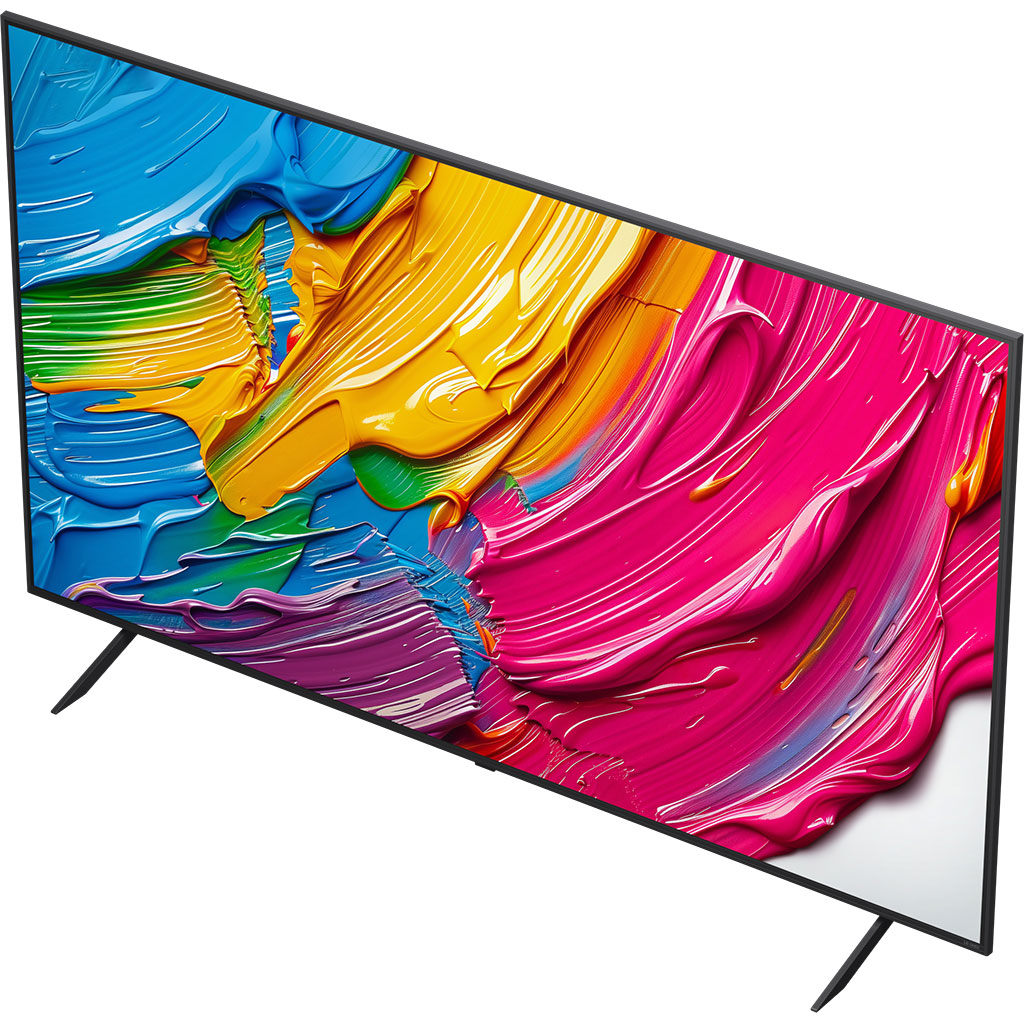 Smart Tivi QNED LG 4K 75 inch 75QNED80ASA Đen ảnh 4