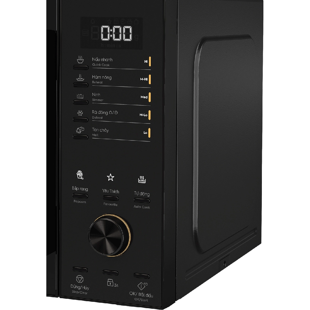 Lò vi sóng Electrolux 23 lít EMM23D22B ảnh 4