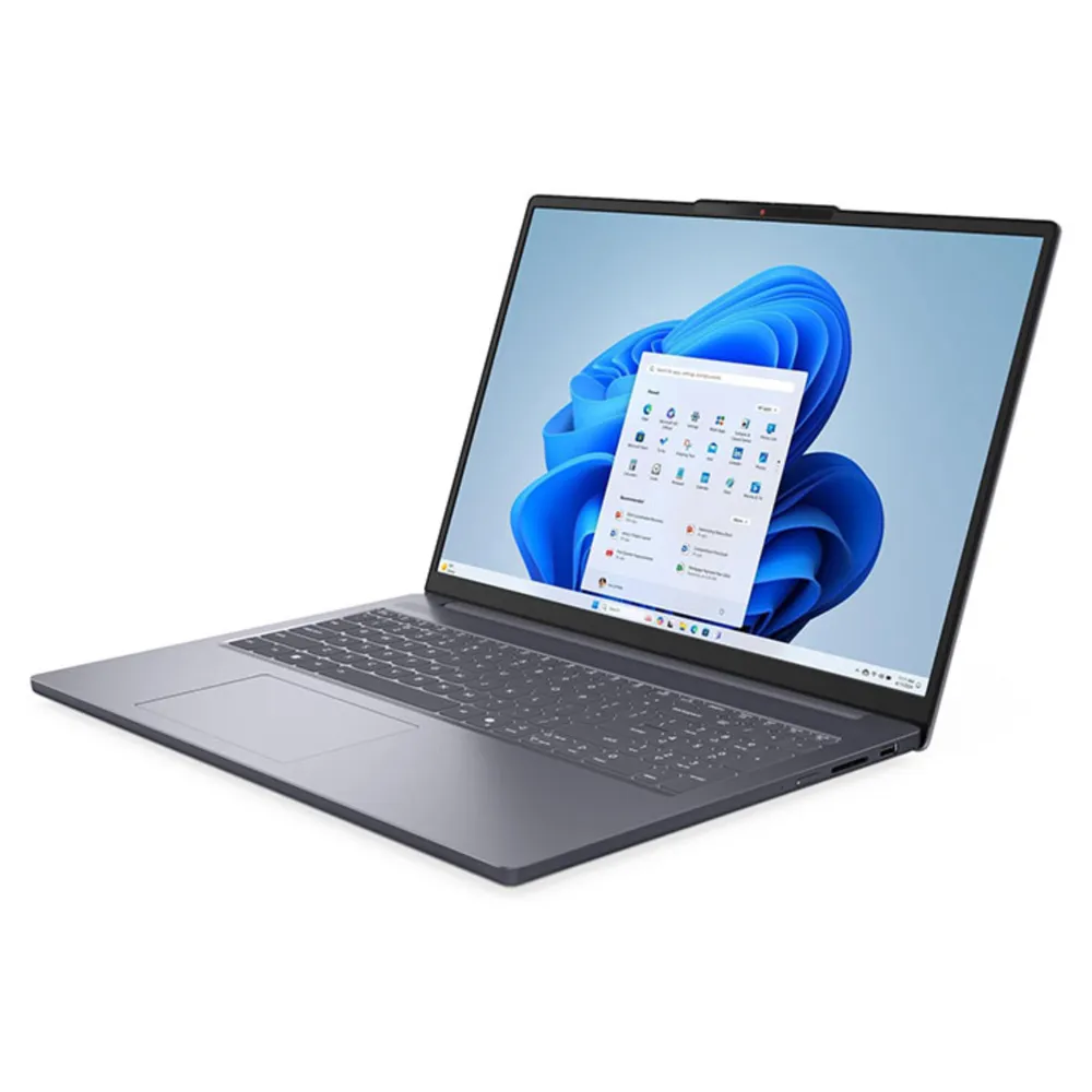 Laptop Lenovo IdeaPad Slim 3 16ARP10 83K80016VN (Thông số: R5 7535HS/ 16GB/ 512GB SSD/ 16 inch/ Win11/ Xám(Grey)/ 2Y) ảnh 2