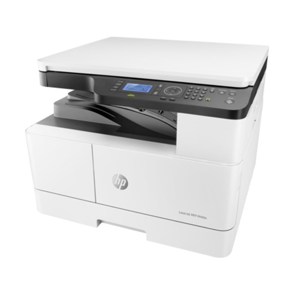 Máy in laser đen trắng HP MFP M440N 8AF46A (A3/A4/ In/ Copy/ Scan/ USB/ LAN) ảnh 3