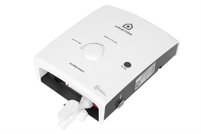Máy nước nóng trực tiếp Ariston 4500W AURES EASY 4.5P 3S ảnh 4