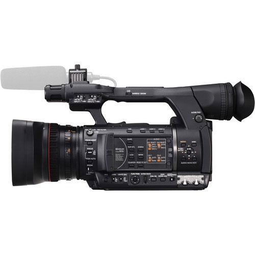 Panasonic AG-AC160 ảnh 2