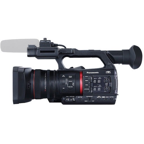 Máy quay Panasonic 4K HDR AG-CX350 ảnh 2
