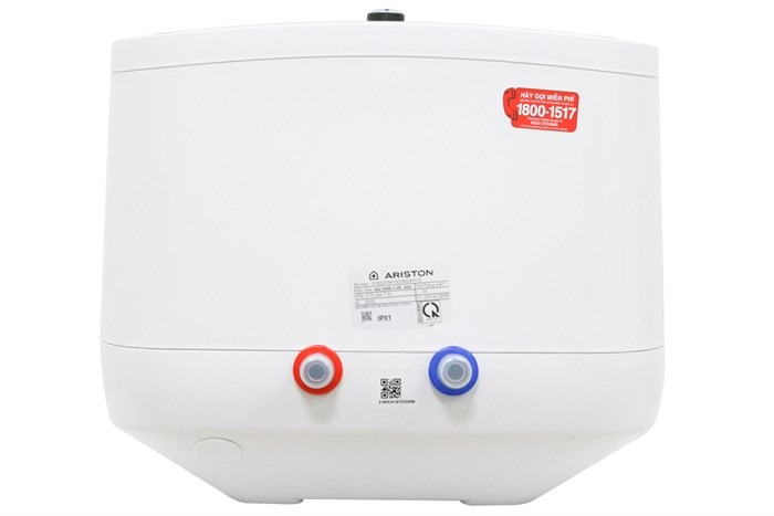 Máy nước nóng gián tiếp Ariston 15 lít 2500W AN2 15 RS 2.5 FE ảnh 4