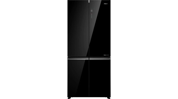 Tủ lạnh Aqua Inverter AQR-M600XA(GB)