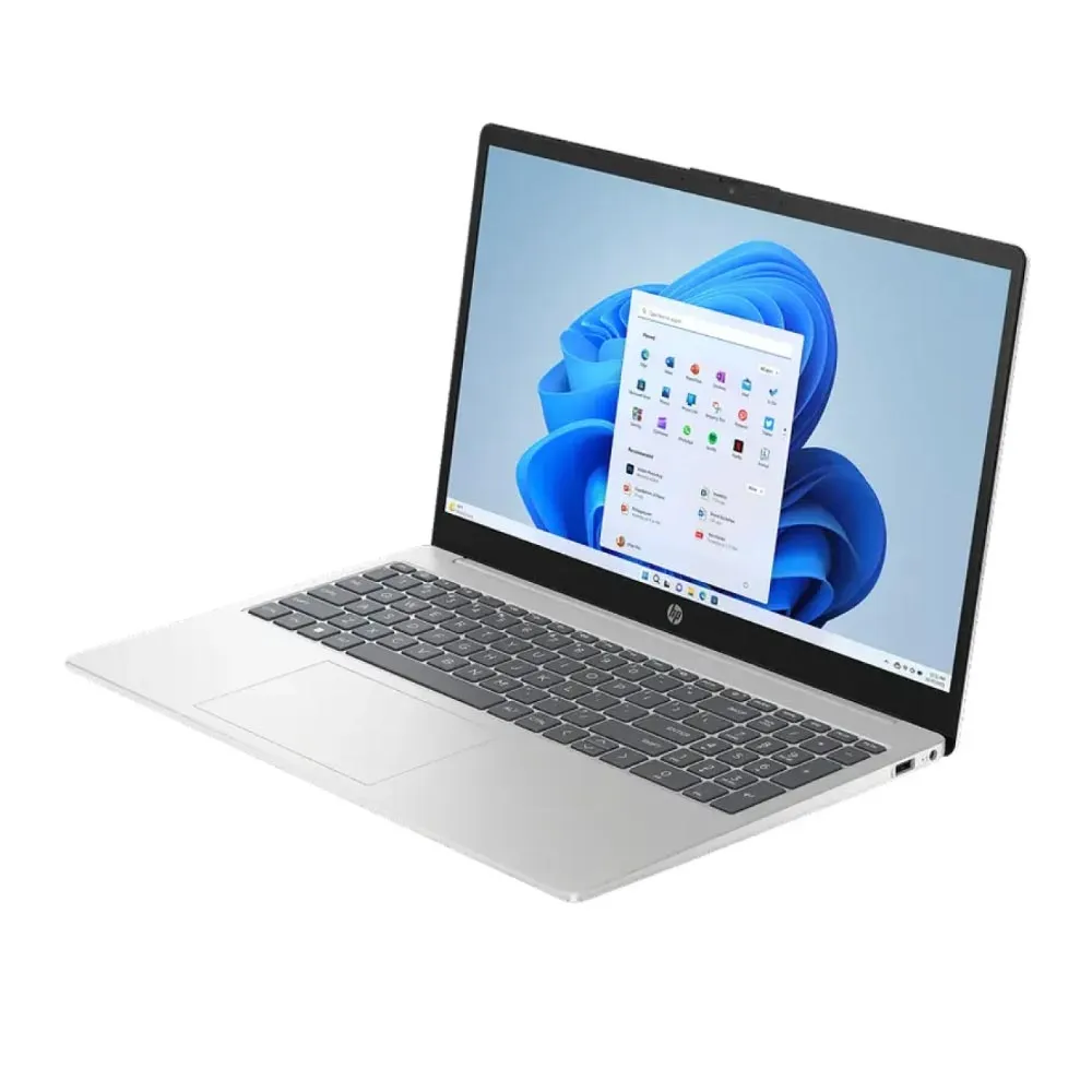 Laptop HP 15 fd1289TU C2CV8PA (Thông số: CORE Ultra 7 155H/ 16GB/ 512GB SSD/ 15.6 inch FHD/ Win11/ Bạc (Silver)/1Year) ảnh 2