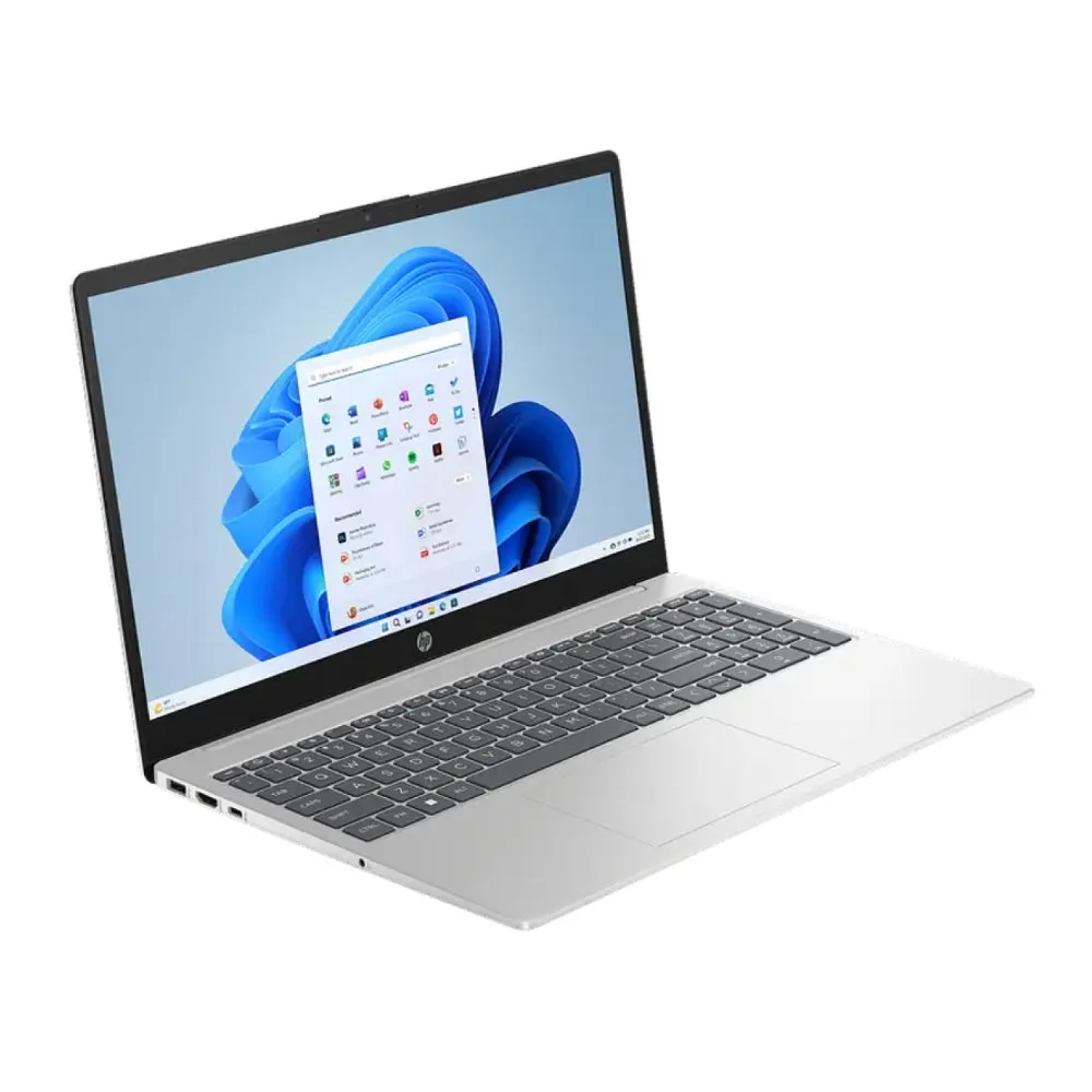 Laptop HP 15 fd1289TU C2CV8PA (Thông số: CORE Ultra 7 155H/ 16GB/ 512GB SSD/ 15.6 inch FHD/ Win11/ Bạc (Silver)/1Year) ảnh 3