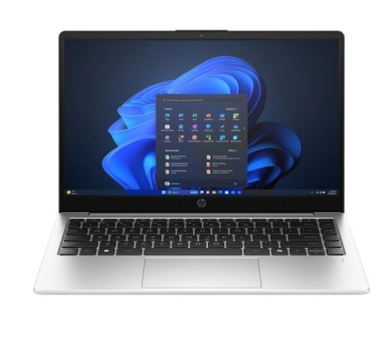 LAPTOP HP 240R G10 (Thông số: Core 5-120U/Ram 8G/512GSSD/14inch FHD/WL/BT/3C/W11SL/Màu BẠC - 01Y) ảnh 1