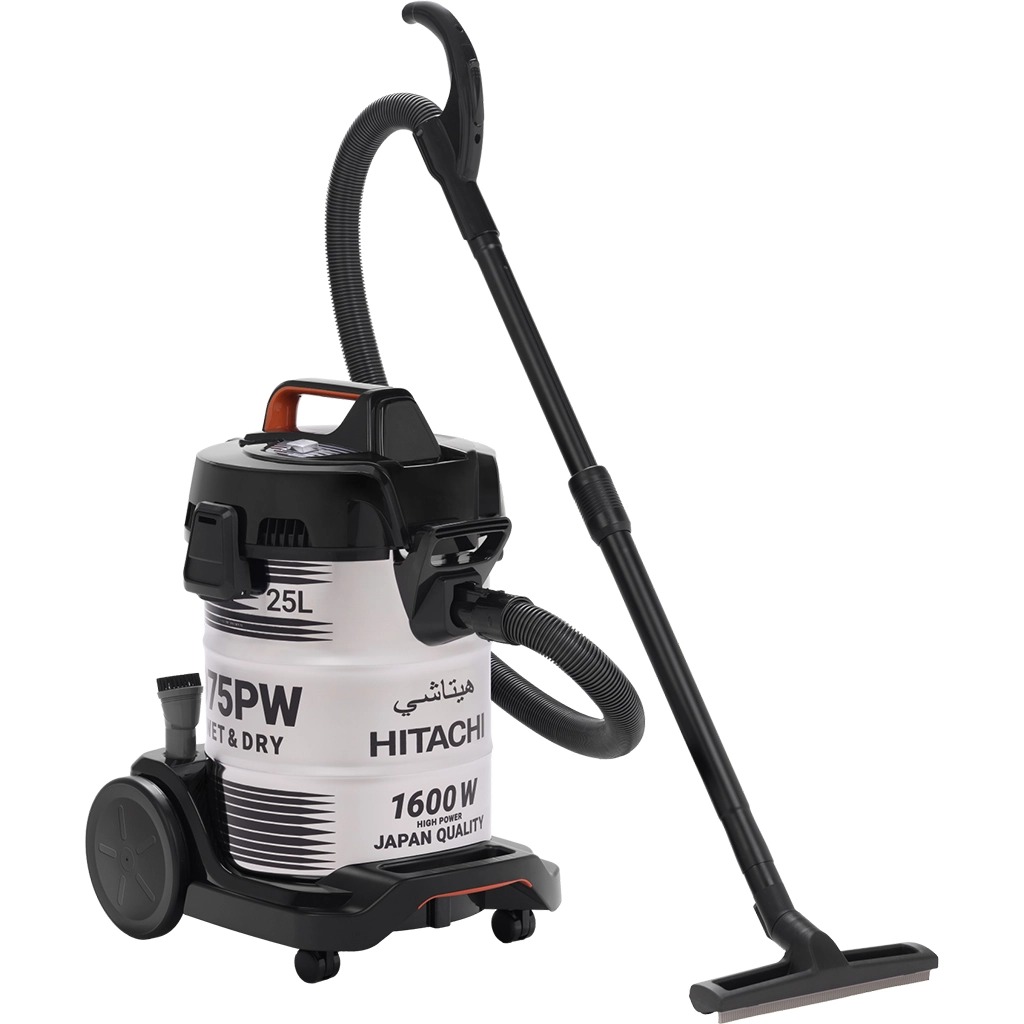 Máy hút bụi công nghiệp Hitachi CV-975PW ảnh 2