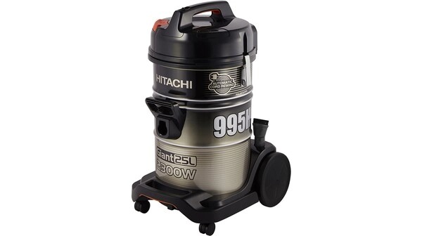 Máy hút bụi công nghiệp Hitachi CV-995HCA ảnh 2