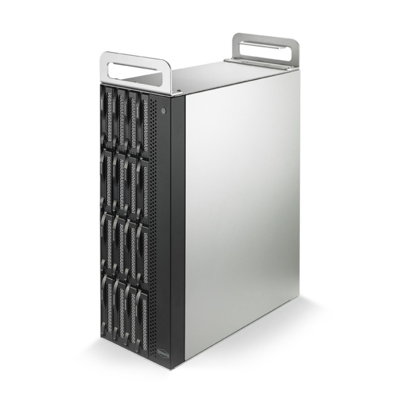 Thiết bị lưu trữ DAS TeraMaster D16-Thunderbolt 3 ảnh 3