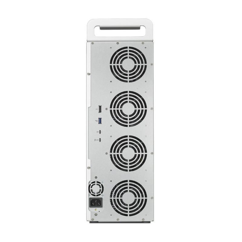 Thiết bị lưu trữ DAS TeraMaster D16-Thunderbolt 3 ảnh 4