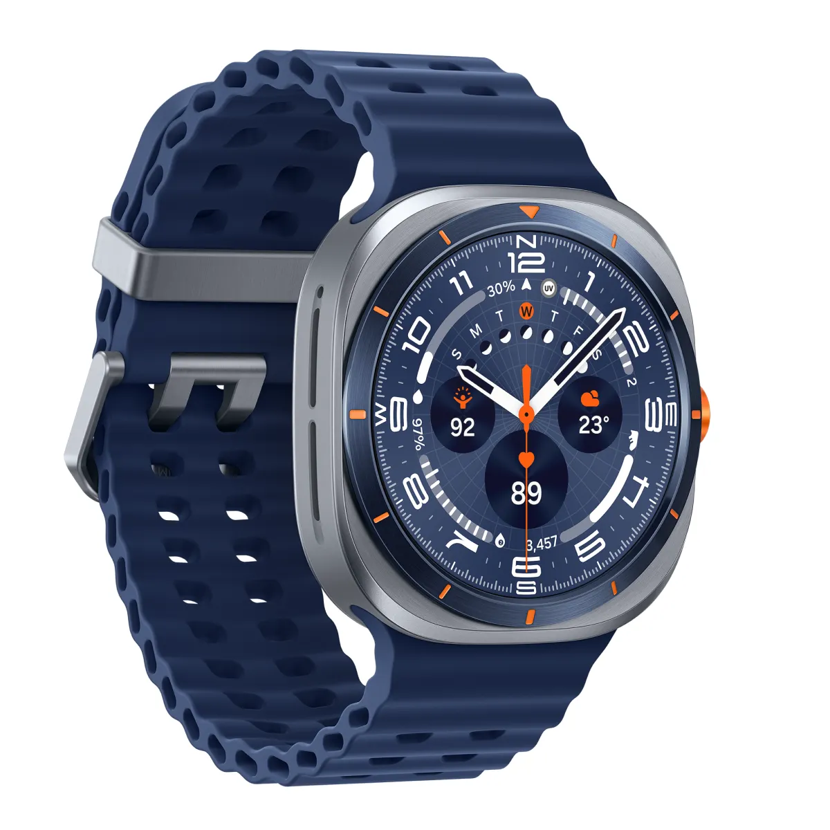 Đồng hồ thông minh Samsung Galaxy Watch Ultra 2025 ảnh 2
