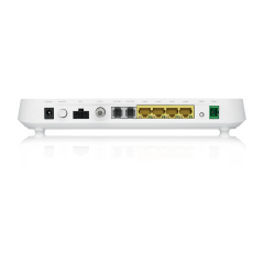 Thiết bị chuyển đổi quang Zyxel EP240P,GPON PoE HGU with 4-port GbE LAN ảnh 3