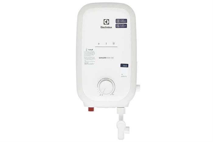 Máy nước nóng trực tiếp Electrolux 4500W EWE451QB-W4 ảnh 2