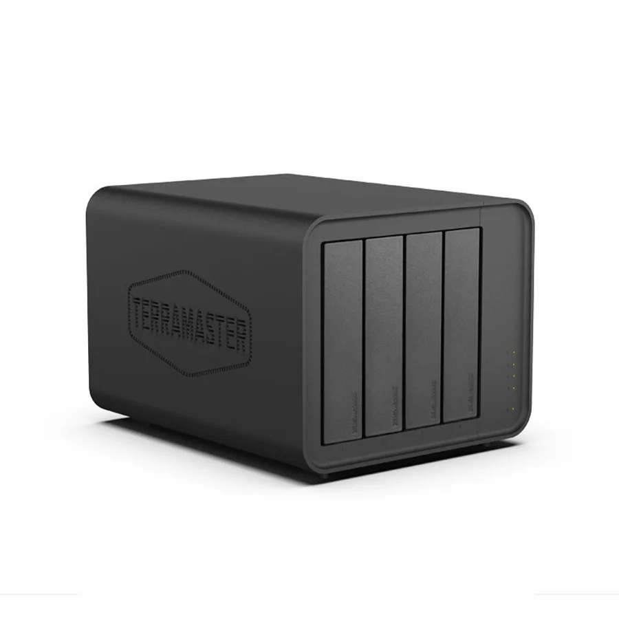 Thiết bị lưu trữ NAS TerraMaster F4-212 ảnh 2