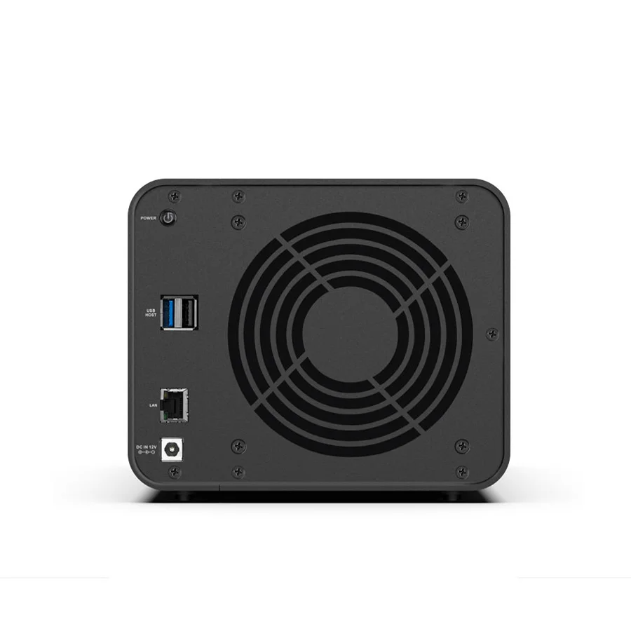 Thiết bị lưu trữ NAS TerraMaster F4-212 ảnh 4