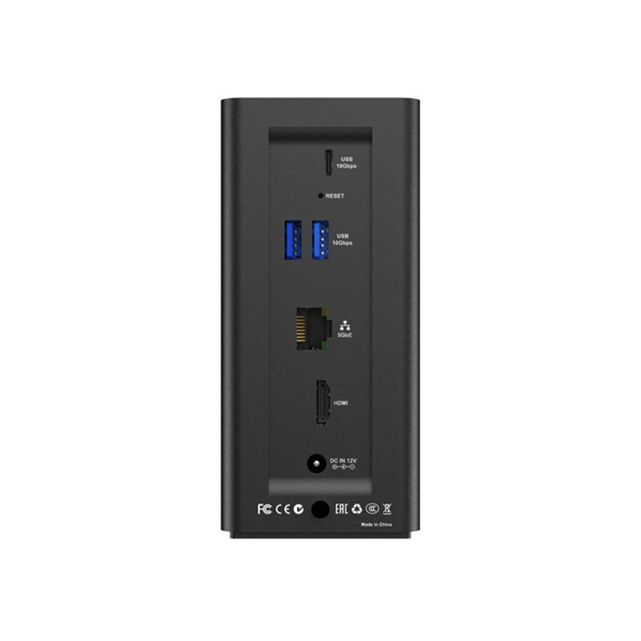 Thiết bị lưu trữ NAS TerraMaster F4 SSD ảnh 4