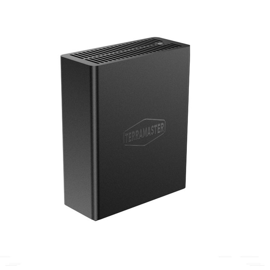 Thiết bị lưu trữ NAS TerraMaster F8 SSD Plus ảnh 2