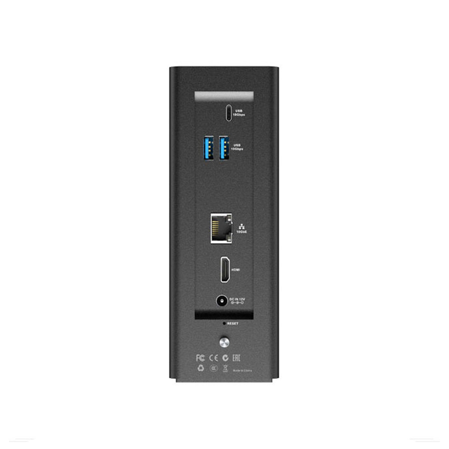 Thiết bị lưu trữ NAS TerraMaster F8 SSD Plus ảnh 4