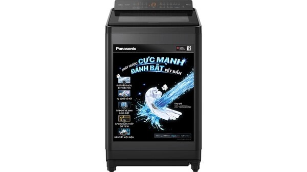 Máy giặt Panasonic Inverter 10.5 kg NA-FD105X3BV