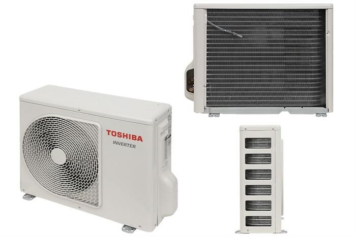 Máy lạnh Toshiba Inverter 1.5 HP RAS-H13Z2KCVG-V ảnh 4