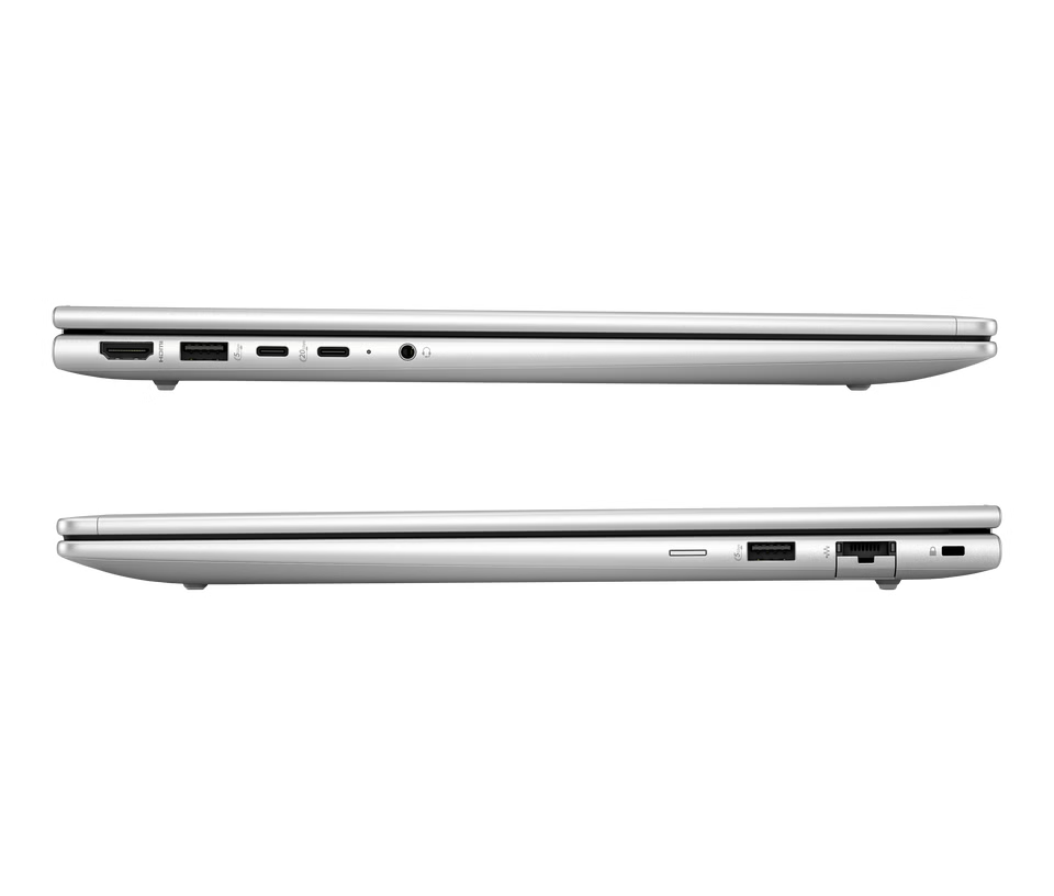 Laptop HP Probook 465 G11 ( R7-7735U/16GB DDR5 RAM/512GB SSD/16"FHD/WEBCAM/3 CELL/WLAN AX+BT/FINGERPRINT/WIN11 HOME 64/SILVER/1Y WTY) ảnh 4