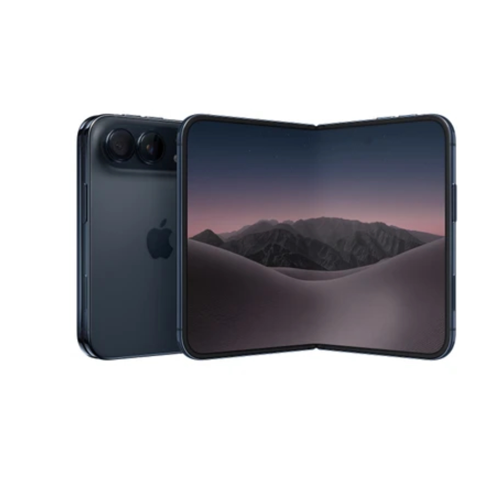 Điện Thoại iPhone Duo Xanh đẫm (Night Sky) 256GB