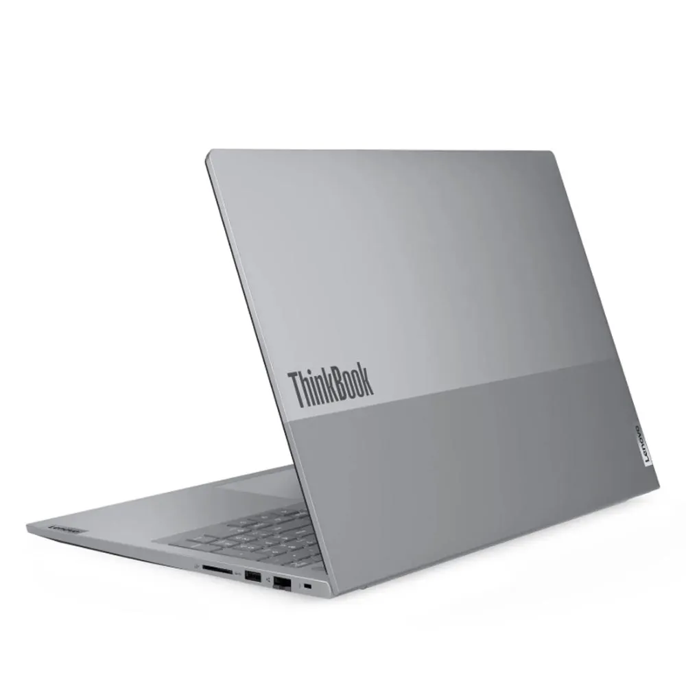 Laptop Lenovo ThinkBook 16 G9 IRL (Thông số: I5 13420H/ 16GB/ 512GB SSD/ 16 inch WUXGA/ Win11/Xám(Grey)/ 2Y) ảnh 3
